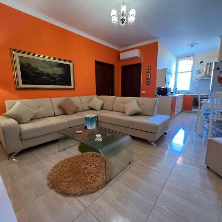City Center Apartment In Σκόδρα Εξωτερικό φωτογραφία