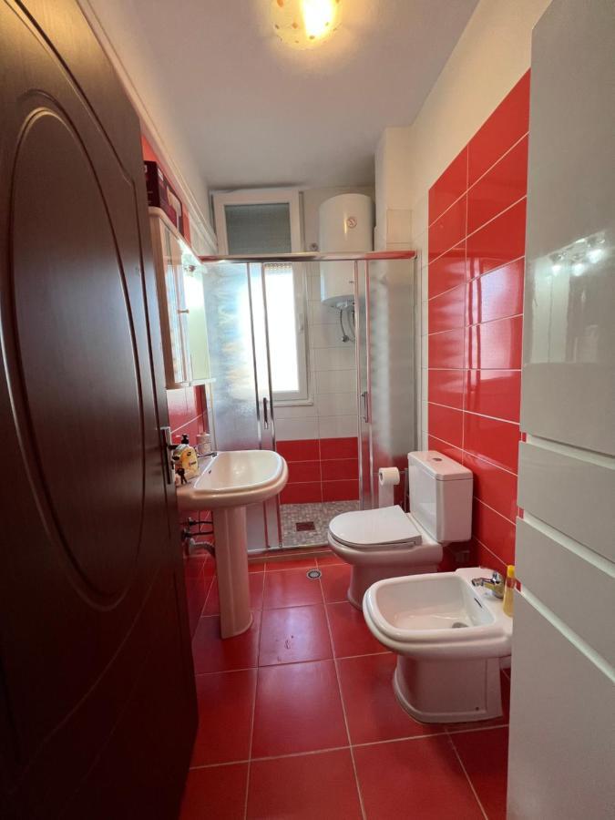 City Center Apartment In Σκόδρα Εξωτερικό φωτογραφία