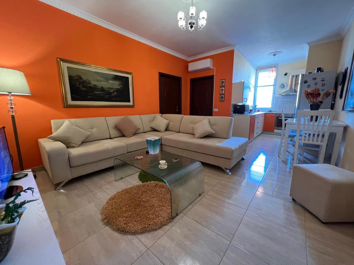 City Center Apartment In Σκόδρα Εξωτερικό φωτογραφία