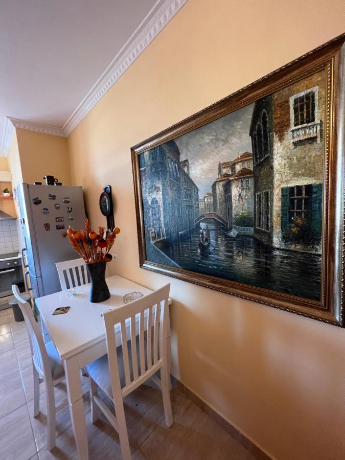 City Center Apartment In Σκόδρα Εξωτερικό φωτογραφία