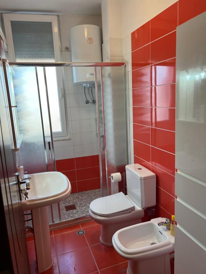 City Center Apartment In Σκόδρα Εξωτερικό φωτογραφία