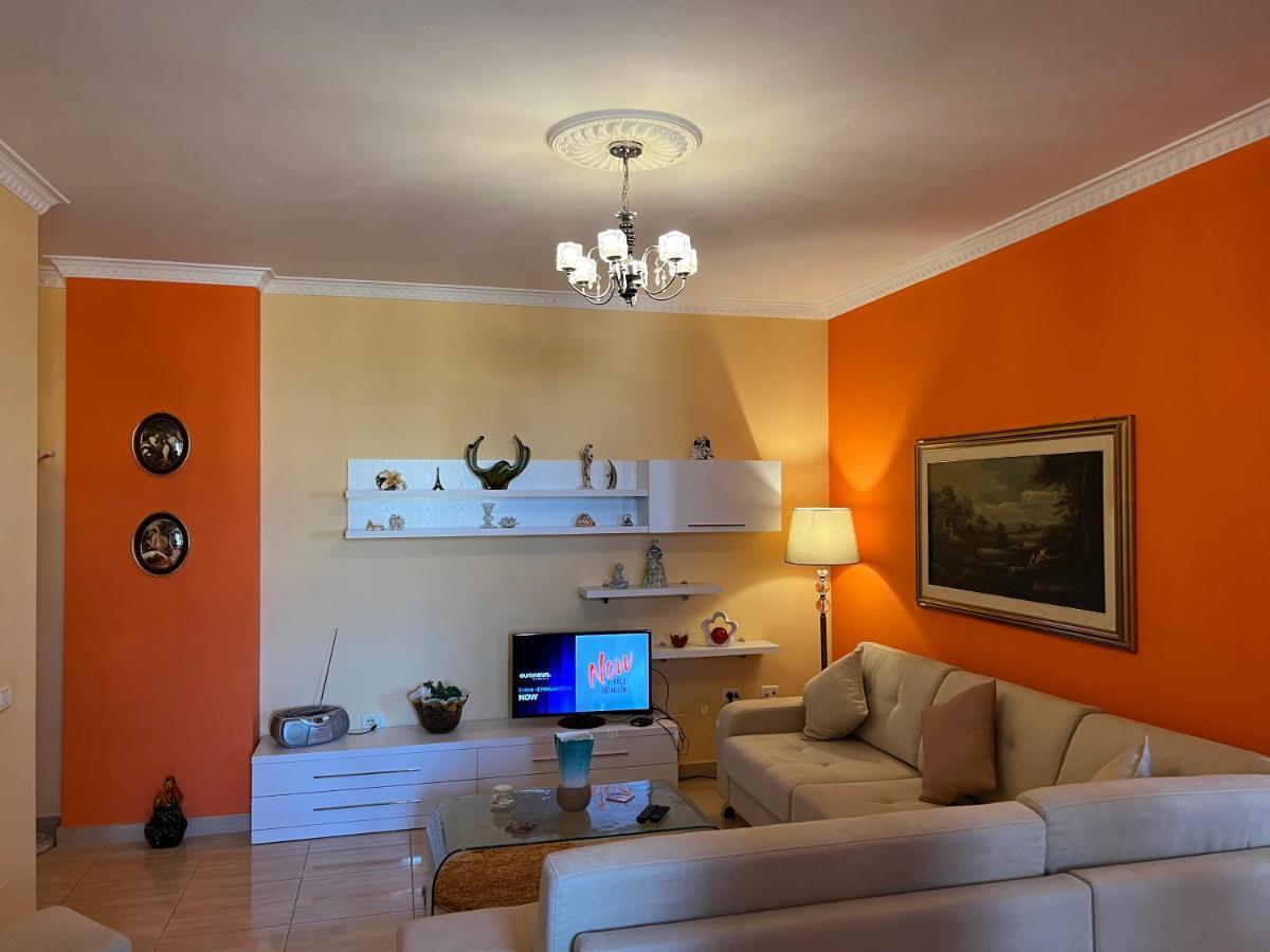 City Center Apartment In Σκόδρα Εξωτερικό φωτογραφία