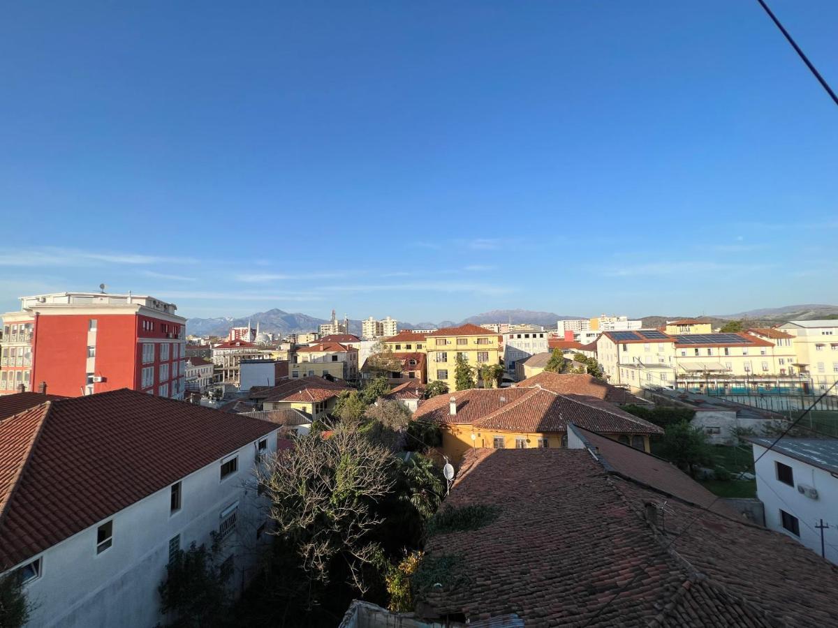 City Center Apartment In Σκόδρα Εξωτερικό φωτογραφία