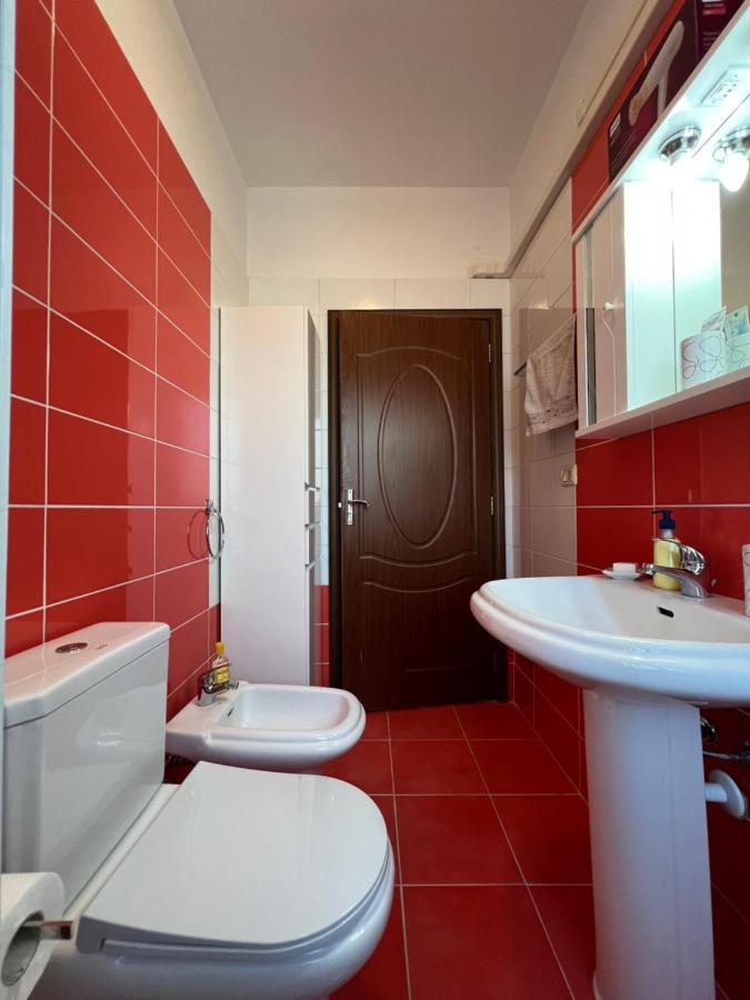 City Center Apartment In Σκόδρα Εξωτερικό φωτογραφία