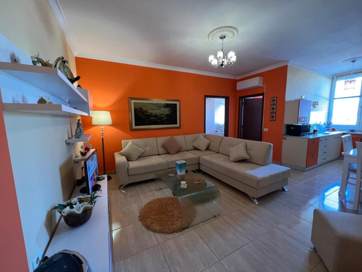City Center Apartment In Σκόδρα Εξωτερικό φωτογραφία