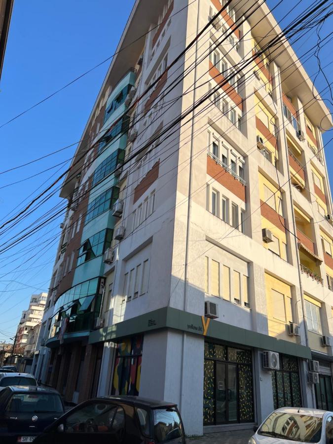 City Center Apartment In Σκόδρα Εξωτερικό φωτογραφία