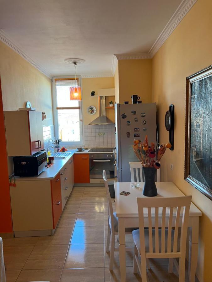 City Center Apartment In Σκόδρα Εξωτερικό φωτογραφία