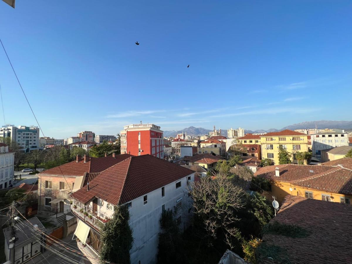 City Center Apartment In Σκόδρα Εξωτερικό φωτογραφία