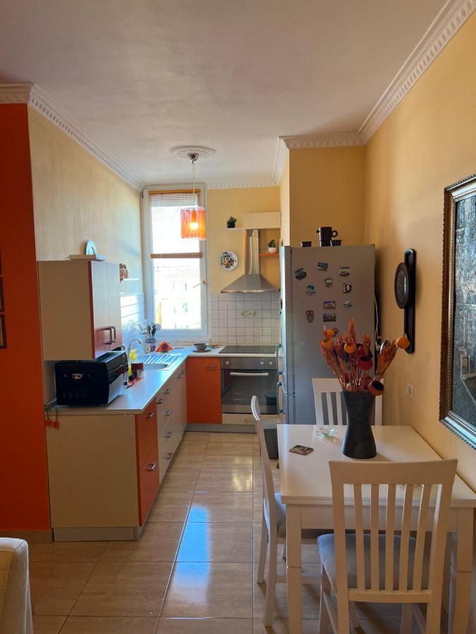 City Center Apartment In Σκόδρα Εξωτερικό φωτογραφία