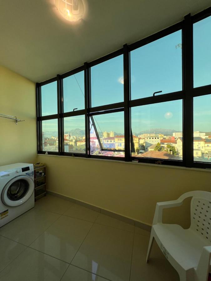 City Center Apartment In Σκόδρα Εξωτερικό φωτογραφία
