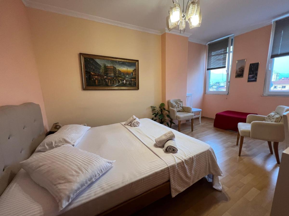 City Center Apartment In Σκόδρα Εξωτερικό φωτογραφία